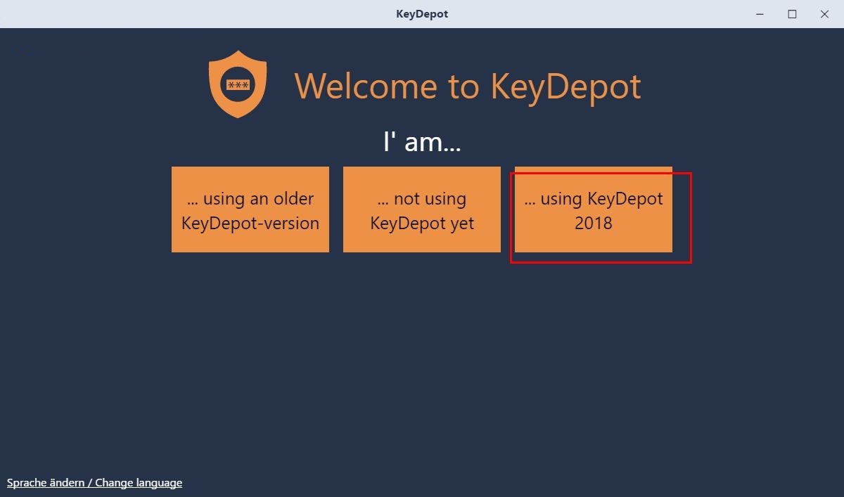 KeyDepot
