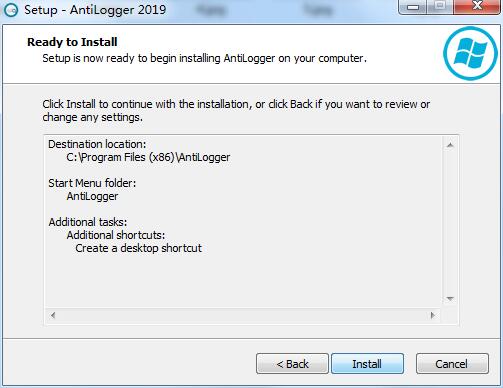 Abelssoft AntiLogger