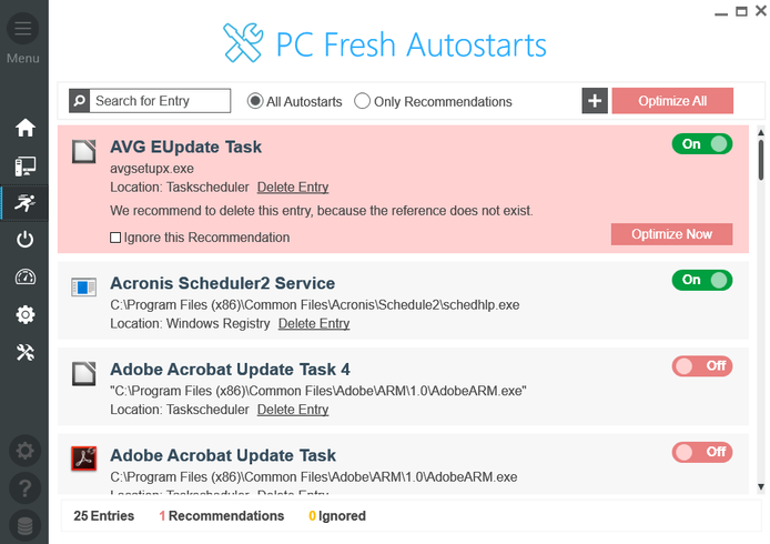 Abelssoft PC Fresh