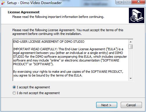 Dimo Video Downloader