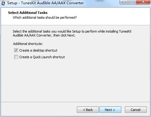 TunesKit Audible AA/AAX Converter