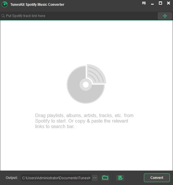 TunesKit Spotify Converter