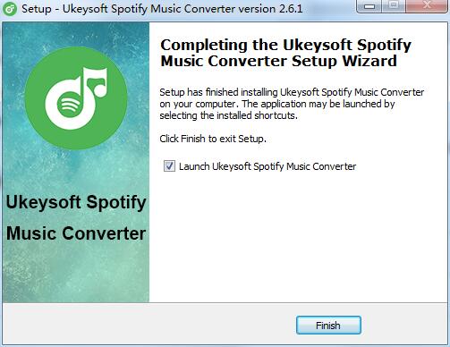 UkeySoft Spotify Music Converter