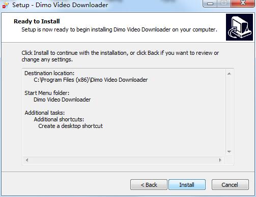 Dimo Video Downloader