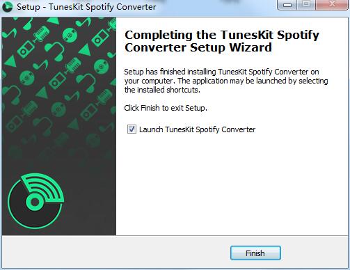 TunesKit Spotify Converter