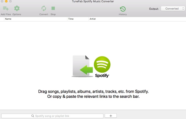 TuneFab Spotify Music Converter