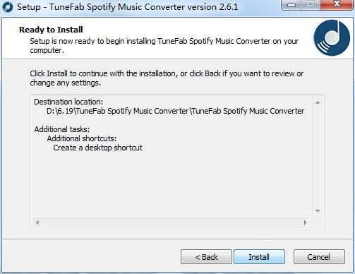 TuneFab Spotify Music Converter