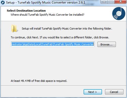 TuneFab Spotify Music Converter