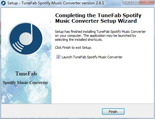 TuneFab Spotify Music Converter