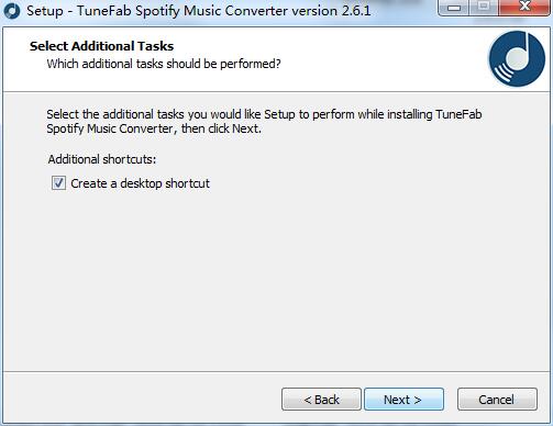 TuneFab Spotify Music Converter