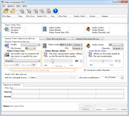 Video Compressor