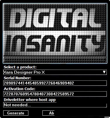 Xara Designer Pro X