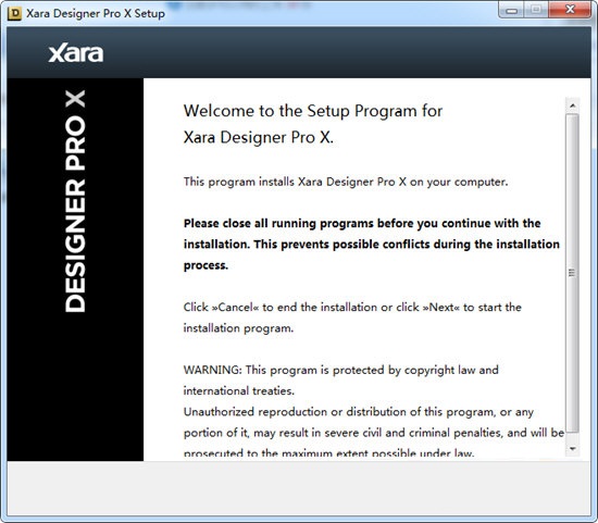 Xara Designer Pro X