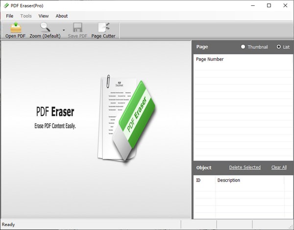 PDF Erase Pro