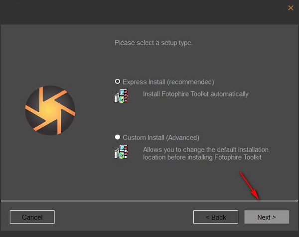 Fotophire Toolkit