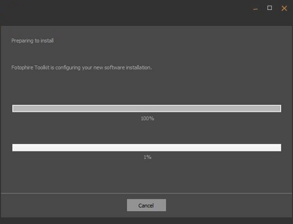 Fotophire Toolkit