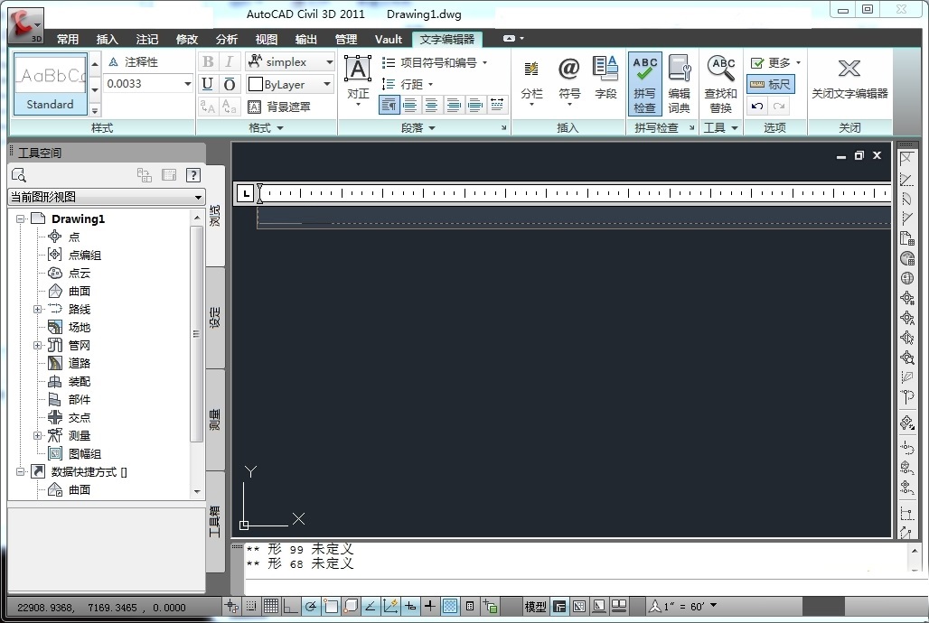 Civil3D2011