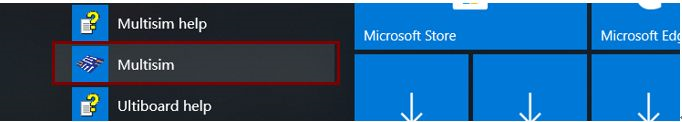 Multisim10.0
