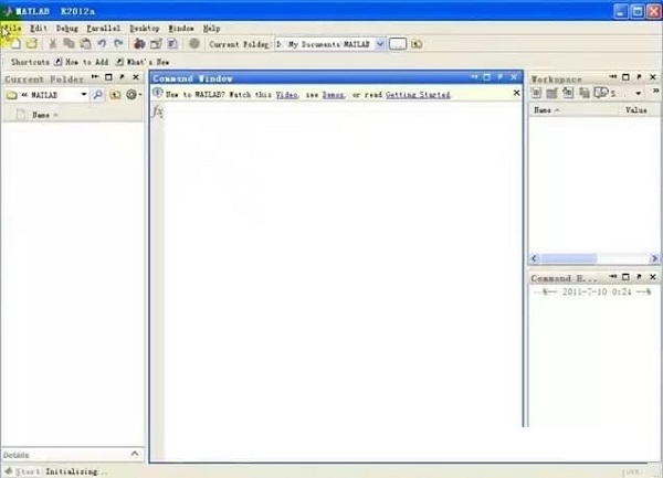 Matlab2012a
