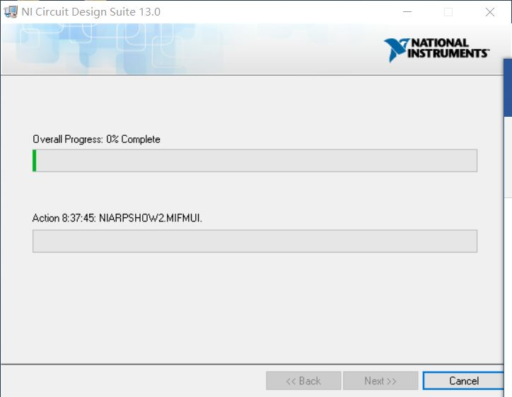 Multisim13.0