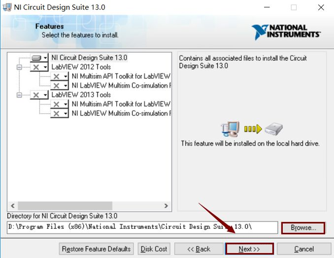 Multisim13.0
