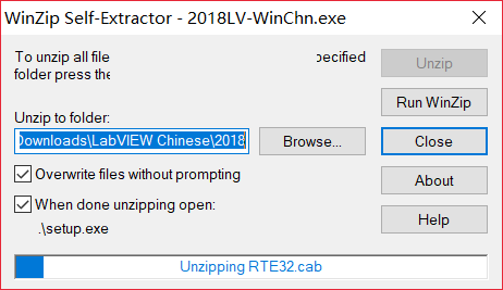 LabVIEW2018