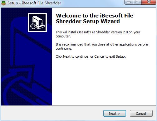 iBeesoft File Shredder