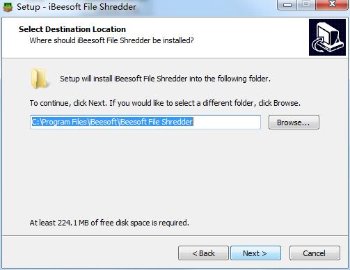 iBeesoft File Shredder