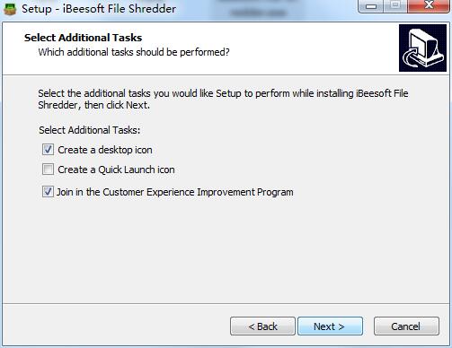 iBeesoft File Shredder
