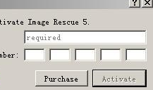 Image Rescue