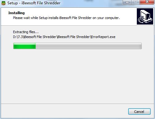iBeesoft File Shredder