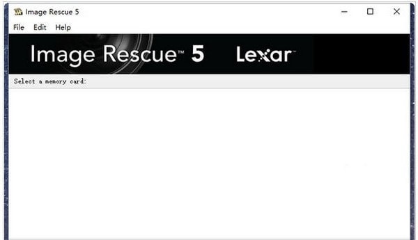 Image Rescue