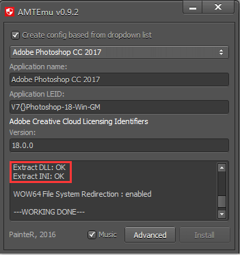Adobe Photoshop CC2018