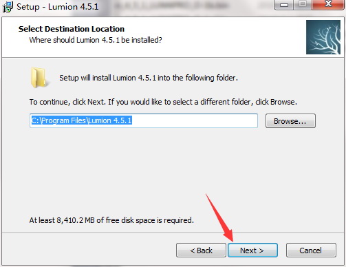 lumion4.5
