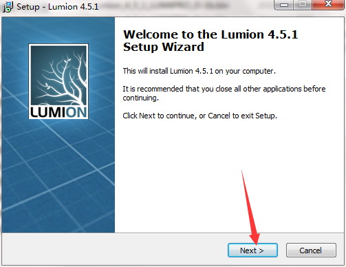 lumion4.5
