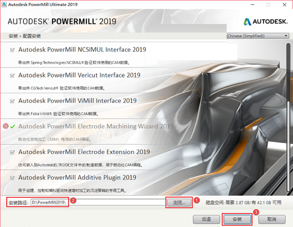 PowerMill2019