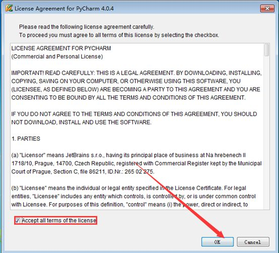 PyCharm4.0