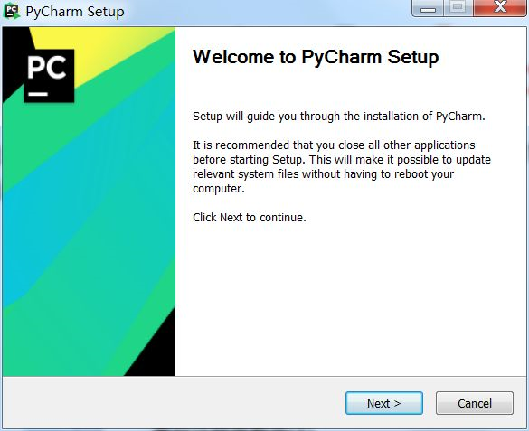 PyCharm2017