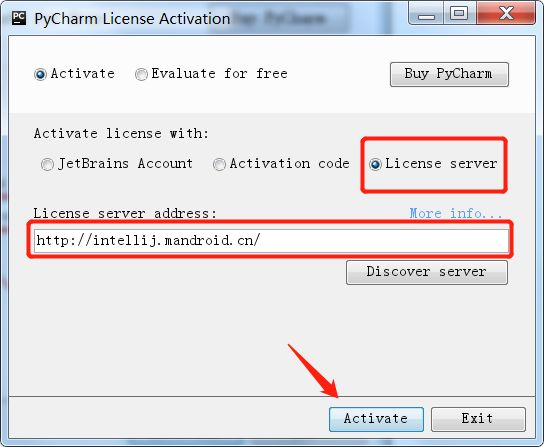 PyCharm2017