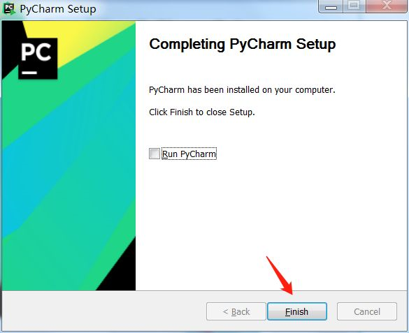 PyCharm2017