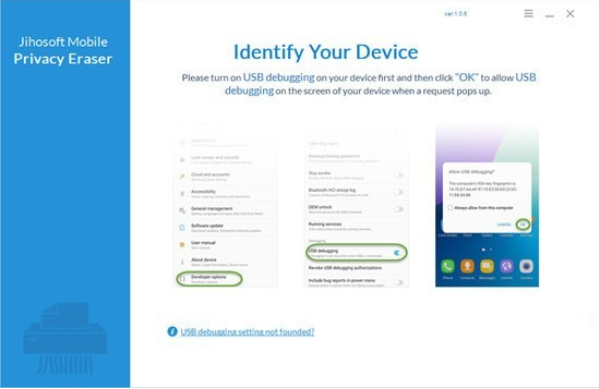Jihosoft Mobile Privacy Eraser