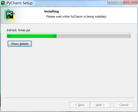 PyCharm2017