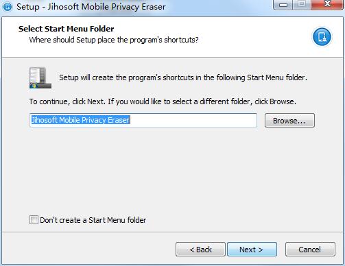 Jihosoft Mobile Privacy Eraser
