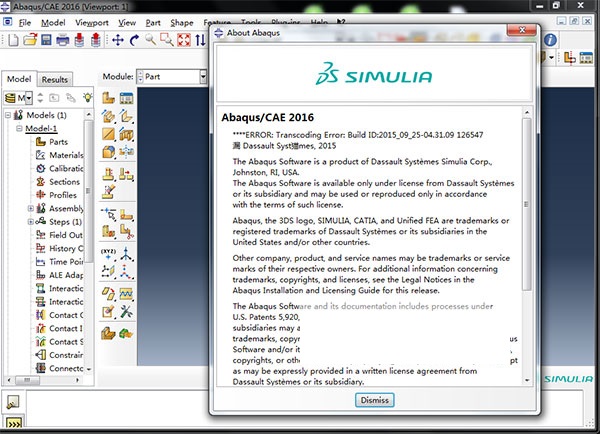 abaqus2016