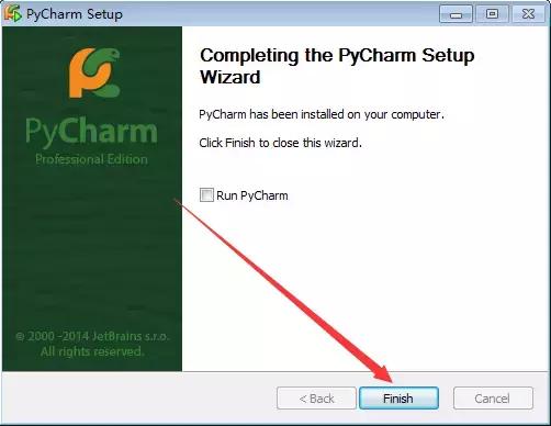 PyCharm3.4