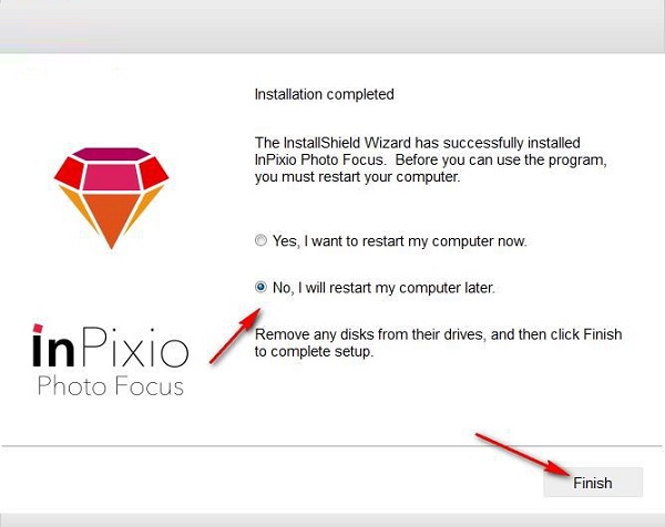 InPixio Photo Focus