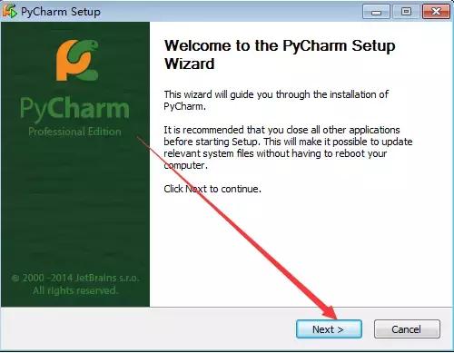 PyCharm3.4
