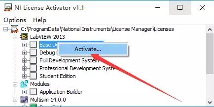 LabVIEW2017