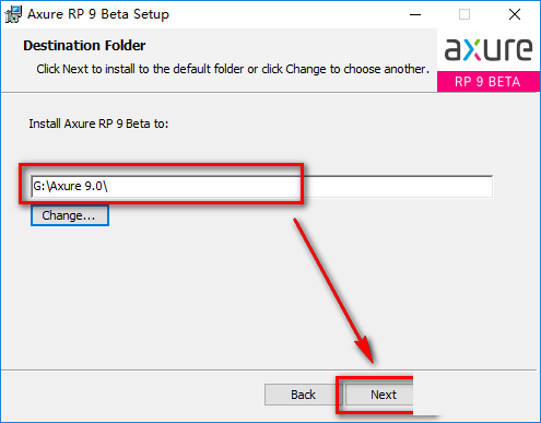 Axure RP 9.0