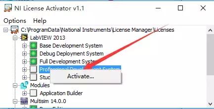 LabVIEW2017
